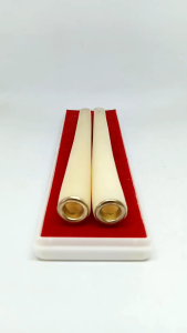 klokotan once tulang kerbau model ring cincin 15cm