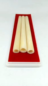 Produk E-commerce: Padutan Tulang Kerbau Model Bulat Lentik 11cm