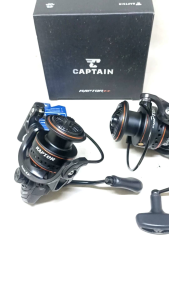 reel captain raptor ++ 10002000300040006000 power hendel