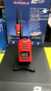 วิทยุสื่อสาร SPENDER D2452 Plus วอแดงแท้พร้อมประกัน