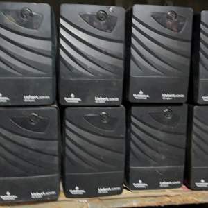 Ups emerson 600VA đã qua sử dụng không bao gồm ắc quy