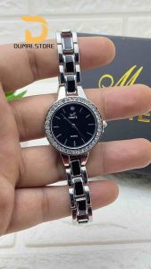MIRETE ORIGINAL!!! Jam Tangan Wanita Mirete Type Fashion Bahan Stainless Tampilan Analog Mewah Dan Elegan Dijamin Sesuai Foto