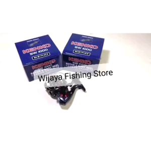 Reel Pancing Kenzi Kenko SW: Panduan Lengkap