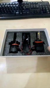 Lampu Led Mobil H4 H7 H11 HB3 HB4 HIR2 Rayton Original Bergaransi