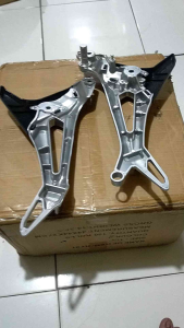 Footstep Dudukan/Injakan Kaki Supra X 125 New 2010