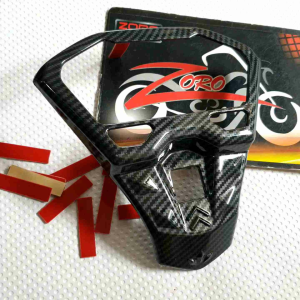 Cover Speedo Carbon Vario New 150/125 Karbon asli wtp ZORO