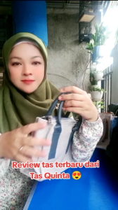 Tas Quinta: Tas Wanita Terbaru dari Elesa Tote Bag