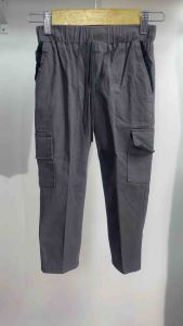 CELANA ANAK CARGO PANJANG KATUN TWILL STREACH MELAR