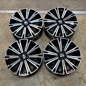 Toyota Vios AC100 Original Rim 17inch 1️⃣pc for (Toyota Hyundai)