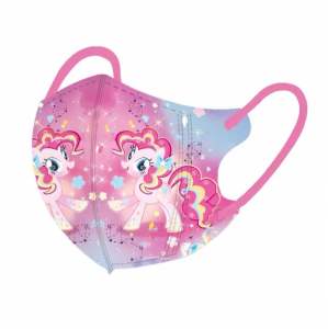 Khẩu trang ngựa Pony [Túi 10 cái] Khẩu Trang Họat Hình Ngựa PoNy SIÊU HOTTTT từ 0-9 tuổi(7-27kg)