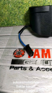 Holder Saklar Stater Kanan Yamaha Jupiter Z1 Injeksi