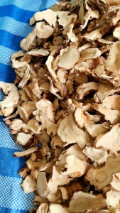 ข่า ทำอาหาร แพ็คสูญญากาศ  Galangal /干高良姜 ขนาด 70 กรัม