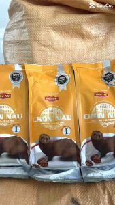 Cà phê chồn nâu moka I gói màu cam hàng chính hãng công ty Bảo Tín combo 2 gói mỗi gói (500Gram) thể chất nhẹ hương  moka  rang xay truyền thống