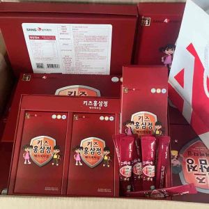 Nước hồng sâm Baby SangA Hàn Quốc 30 gói cho trẻ em