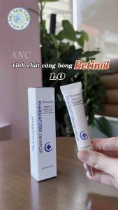 Kem Dưỡng Retinol 1.0 Enhancer Pharmaform 15ml – Giúp Làm Mịn Da Giúp Da Săn Chắc & Tươi Trẻ
