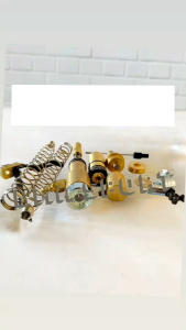 0025 sparepart komplet quwik fil od 22 25 27