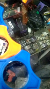 karet pengaman Mic universal untuk semua jenis Dan Type Mic gemgam