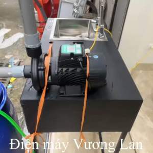 Máy bơm nước ly tâm 750W (1HP) TAIFU 1.25DK-24 - Bảo hành 1 năm ( Cam kết hàng chính hãng ) Máy Bơm Nước Đổi Mới Lỗi - Lazada