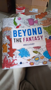 Buku BEYOND THE FANTASY - Anak Hebat Indonesia