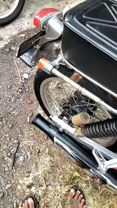 Knalpot Corbi Plor Klokor Cb GL 100 GL Pro Silincer Saja