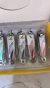 Gunting kuku miring DAYI / gunting ujung kuku /gunting kuku miring kutikula