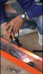 ตู้เชื่อมไฟฟ้า (รุ่นใหม่)แรดพลังRAMPAG มี2ระบบ MMA&MIG ขนาด 400 500Amp อุปกรณ์ครบพร้อมใช้งาน ระบบ Inverter IGBT กระแสไฟเสถียร บอร์ดใหญ่ ไฟแรง เชื่อมดี