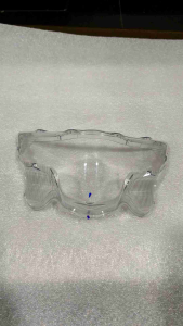 original koito mika kaca lampu depan Mio soul GT 125 2SX blue core baru