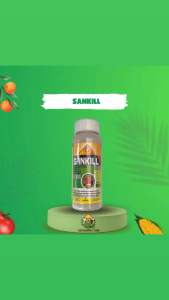 SANKILL 530/60EC Insektisida racun kontak dan lambung kemasan 400 ml