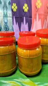 ผงขมิ้น ขมิ้นชันแท้ ไม่ผสม กินหรือ ใส่ในแกน 1 กระปุกบรรจุ 1 กิโลกรัม