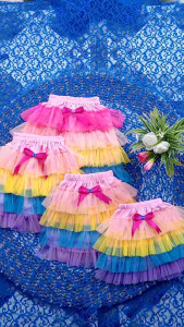 Rok Tutu Pelangi: Pilihan Warna & Desain Pelangi