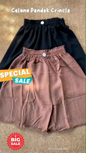Celana Pendek Wanita Hotpants: Desain Nyaman & Stylish