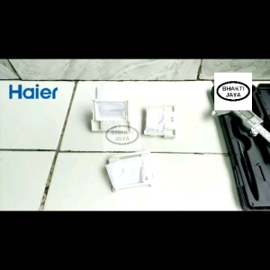 Filter Mesin Cuci Haier | Pro Wash Filter | 1 Tabung | 7.3 x 5.8 cm | SKH