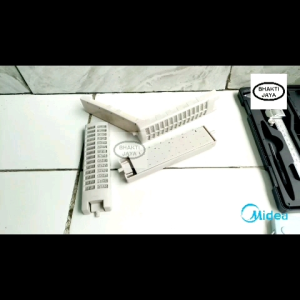 Filter Mesin Cuci Midea | Pro Wash Filter | 2 Tabung | 18 x 4 cm | SBM