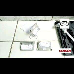 Filter Mesin Cuci Sanken | Pro Wash Filter | 1 Tabung | 8.3 x 5.4 cm | DBS