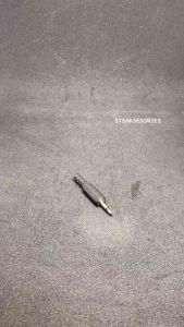 JACK AUDIO MINI STEREO PLASTIK DIAMETER 35mm