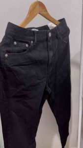 กางเกงยีนส์ Pull&bear กางเกงยีนส์ทรง mom ทรงคลาสิค มัม เอวสูง ยีนส์ผ้าไม่ยืด กางเกงยีนส์ขายาว กางเกงยีนส์ผู้หญิง กางเกงยีนส์แฟชั่น พร้อมส่ง