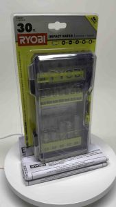 RYOBI AR2037 Impact Rated Driving Kit (30-Piece): A Comprehensive Guide