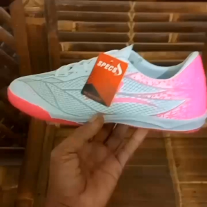 sepatu futsal SPECS galatica Citrus putih terbaru/sepatu futsal SPECS galatica Citrus putih terlaris