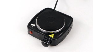 Kompor Listrik Mini Hot Plate Cooking 500 W - DLD-101B