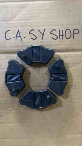 RUBBER DAMPER FOR RUSI MP 125 / MP SURF 125 / MPY 125 / DL 125