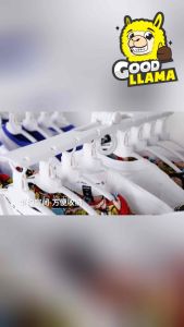 8-in-1 Magic Foldable Drying Rack Traceless Wide Shoulder Indoor for Travel Hotel Camping Non-Slip Hanger