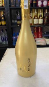 Vang Nổ Trắng Ý CAVATINA Premium MOSCATO 8.5% 750ml