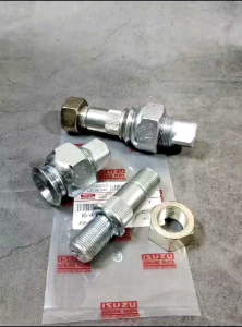 Baut Roda Belakang Kiri NKR71 NMR71 NMR81 / Hub Bolt Rear LH Isuzu