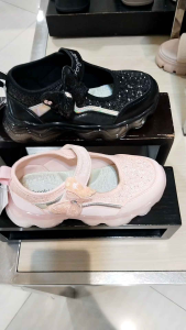 YONGKIDZ‼️ sepatu anak perempuan slip on lucu