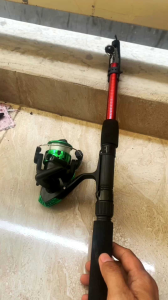 satu set pancing termurah lengkap tinggal pake
