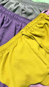 Promo 2 Pcs Kulot Wanita Crinkle Airflow Premium Celana Kulot Crinkle Airflow Terbaru Kekinian Viral LTOR19