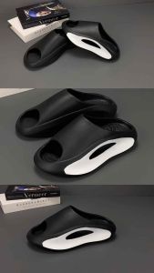 Sandal Selop Keren Jelly Pria EVA 9558M-1 Hema Size 39-44