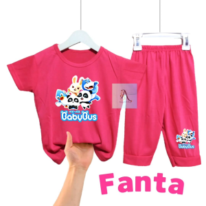 Baju Anak Perempuan Lucu & Setelan Anak Usia 1-6 Tahun