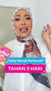 Perfume Paradise Mua Bellaz Nely Wara