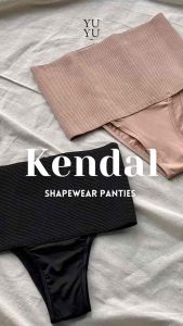 Kendal High Waist Premium Underwear Panties Celana Dalam Post Partum Kolor Melahirkan